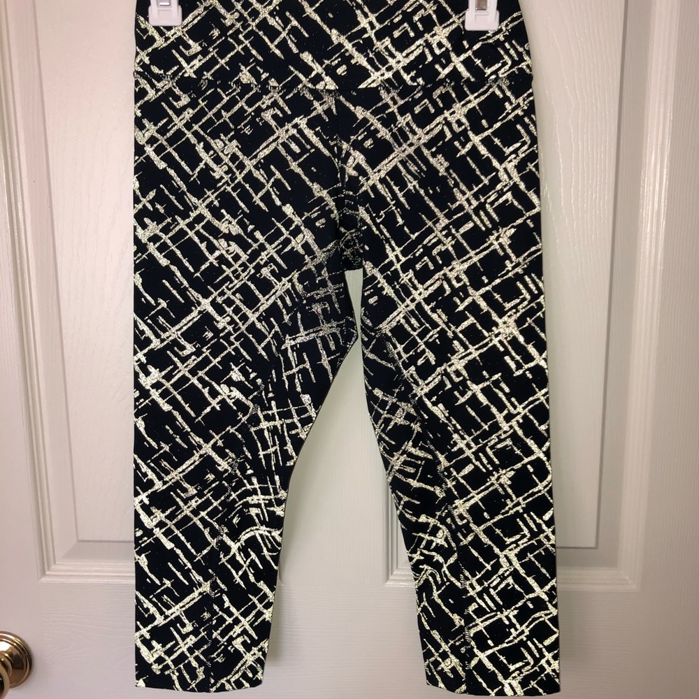 ASICS PR Reflective Capris